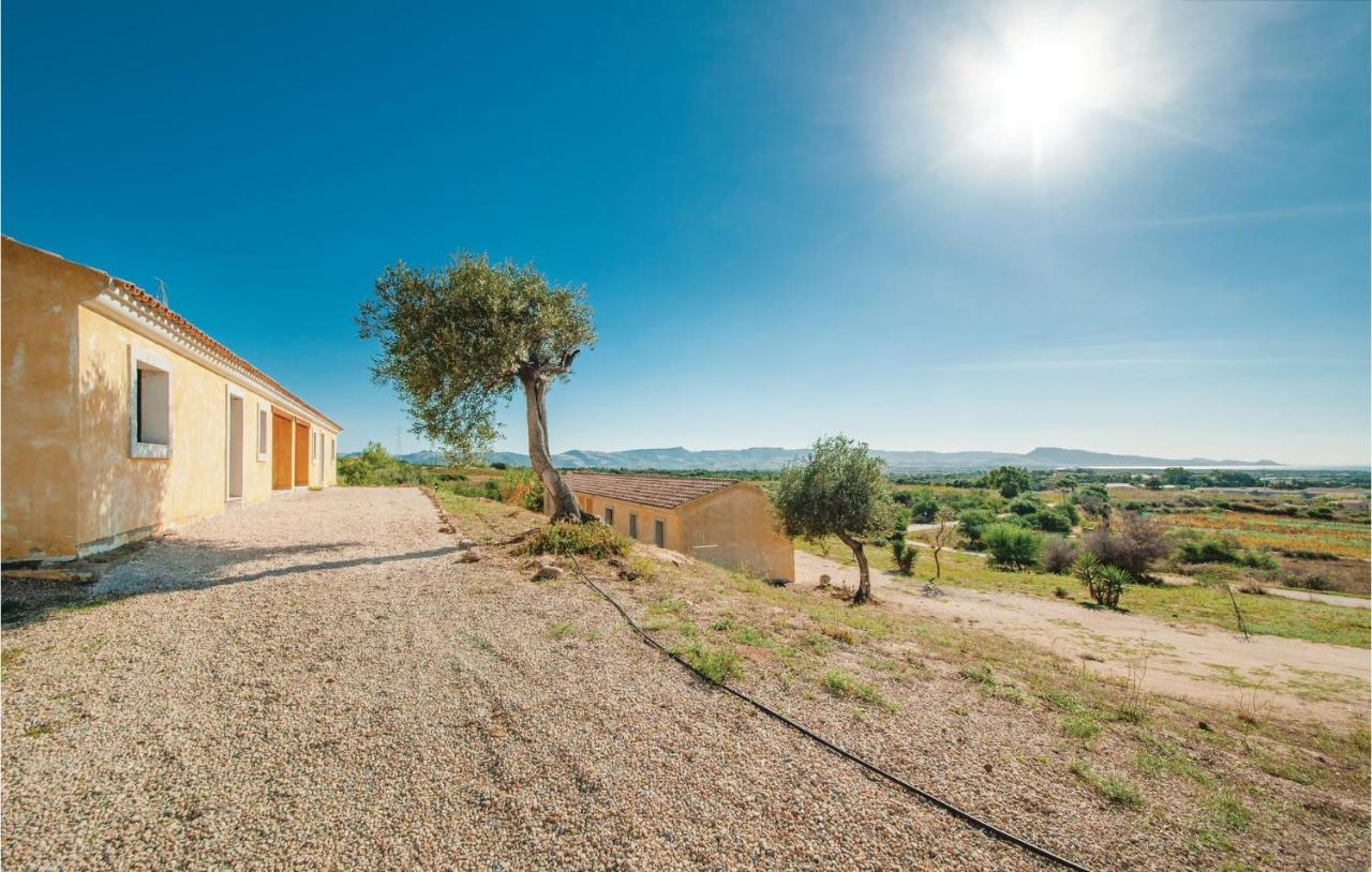 Li Scalitti 2 Villa Badesi Exterior foto